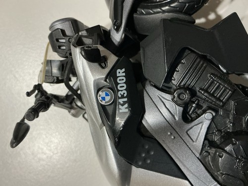 Bmw k1300r motorrad modell - motorrad, in
