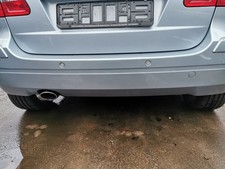 Stoßstange hinten mit PDC