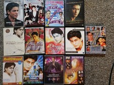 Bollywood-Filme Sammlung  DVD
