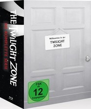 Blu-ray Box/ The Twilight Zone