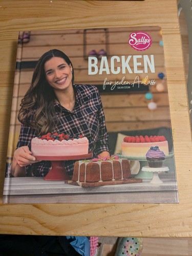 Sallys welt buch - backen, für