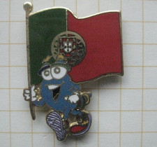 PORTUGAL / ATLANTA 1996 MASCOT