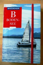 Baedeker Reiseführer Bodensee ~ Margit Kohl ~  neuwertig