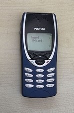 Nokia 8210 Blau Geprüft