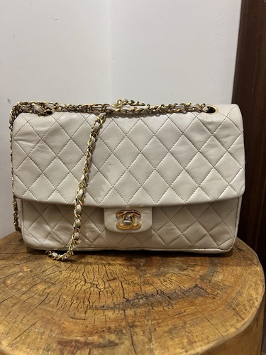 Chanel umhängetasche leder - umhängetasche,