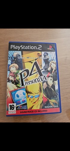 Persona inklusive soundtrack - persona,