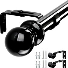 Gardinenstange ausziehbar