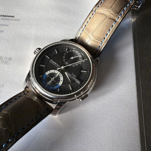 Frederique constant hybrid - frederique,
