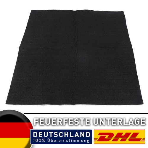 Feuerfeste unterlage 30cm - unterlage, x