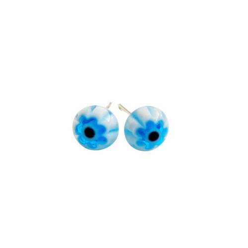 Ohrstecker handarbeit glas - handarbeit,