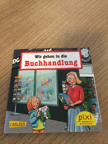 Pixi sonderausgabe wir - pixi,