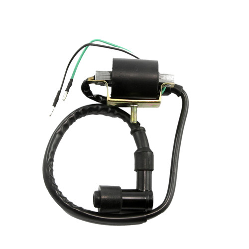 Zündspule stecker gewinkelt - zündspule,