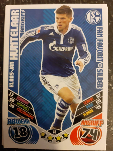 Match attax 2011 - match,