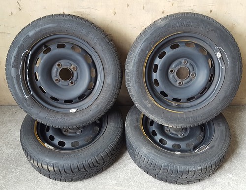 Zoll stahlfelgen satz - stahlfelgen,