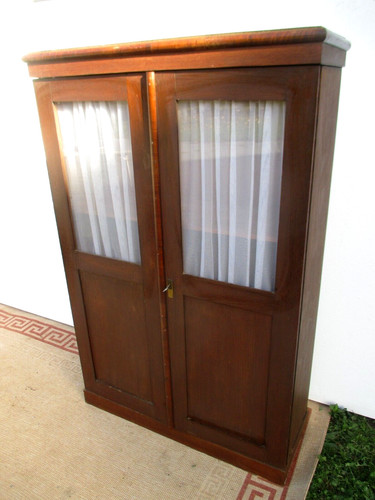 Gründerzeit glasvitrine 157 - glasvitrine,