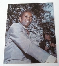 LOU RAWLS 'in the trees'