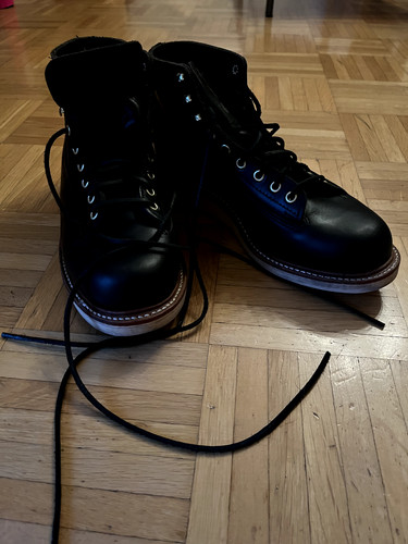 Stiefel monkey boots von - stiefel,