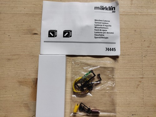 Märklin 74445 gleis - märklin,