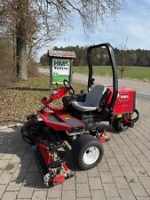 TORO Reelmaster 3100 Sidewinder 3WD Spindelmäher Großflächenmäher