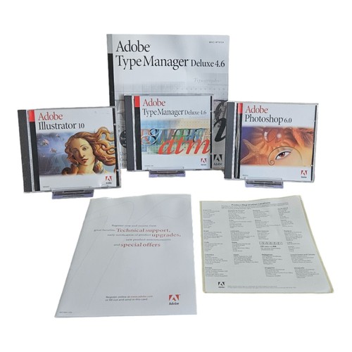 Adobe photoshop - adobe,