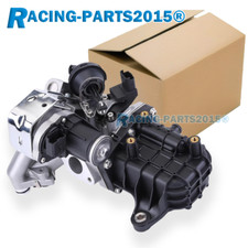 AGR Kühler Abgasrückführung