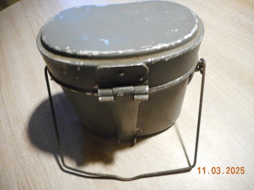 Ddr militär feldgeschirr - militär,,