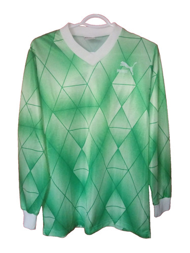 Vintage puma match worn - puma,