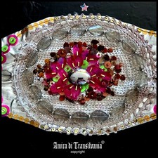 Damen Zubehör Vintage Große