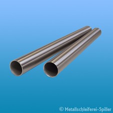 V2A Edelstahl Rundrohr K240