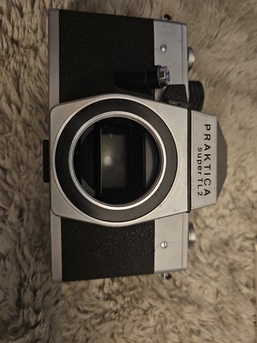 Schöne kamera praktica super - schöne,