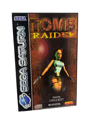Sega saturn spiel tomb - saturn,