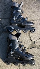 Streit Fighter Inliner