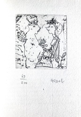 Horst hussel briviéra - horst, hussel: