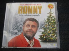 CD  Weihnachten mit RONNY