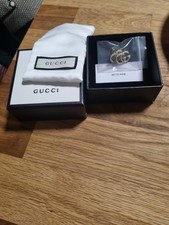 Gucci Ohrstecker Neu OVP
