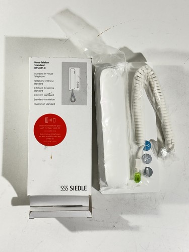 Siedle haustelefon hts 811 - siedle, 811-0