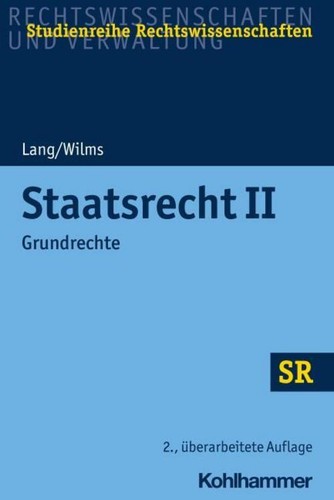 Staatsrecht heinrich lang - heinrich,