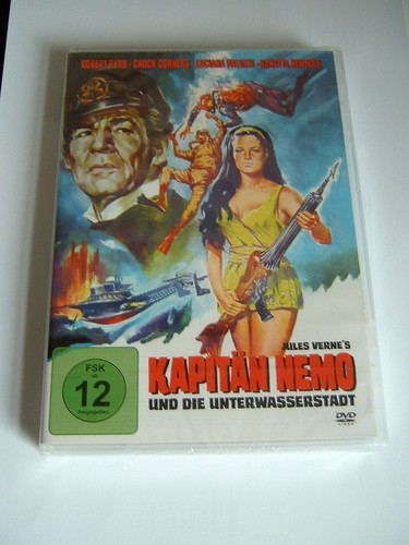 Kapitän nemo und - nemo,