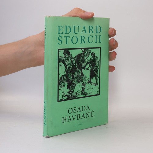 Osada havranů eduard - osada,
