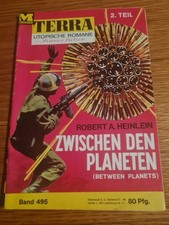 Terra utopische Romane Band