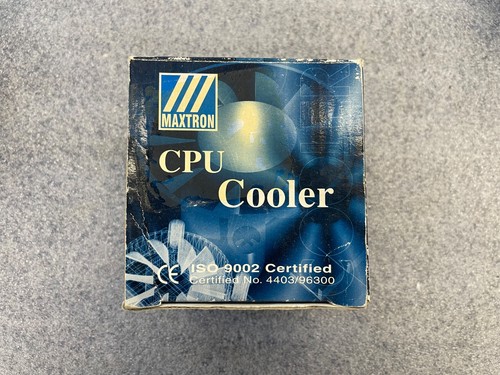 Maxtron cpu kühlmodul - cpu,