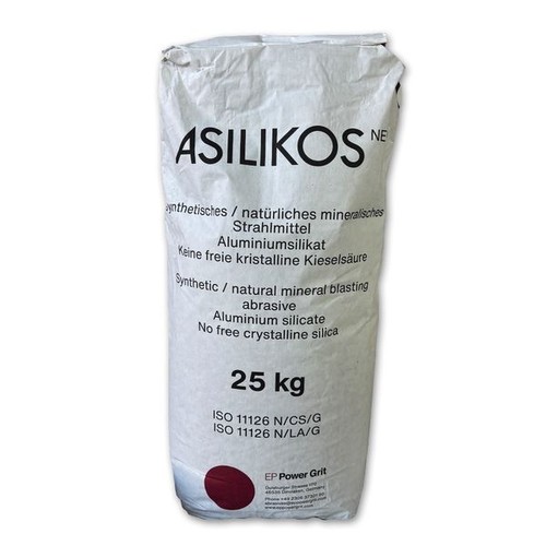 Asilikos new mm 25 kg - new, 0,2-0,7