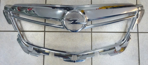 Original kühlergrill rahmen - original,