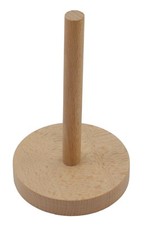 Küchenrollenhalter Holz