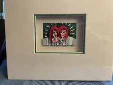 James Rizzi  3 D  Neuheit 2020 " Big Apple Love"