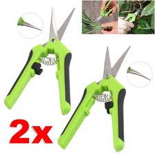 2x Gartenschere Astschere