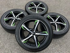 18" SOMMERRÄDER CITROEN BERLINGO JUMPY PEUGEOT EXPERT RIFTER PARTNER TRAVELLER