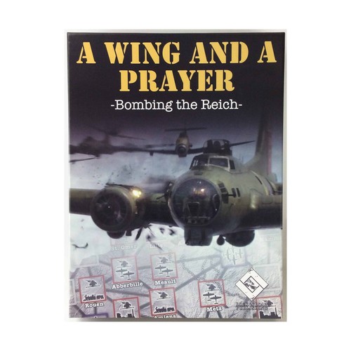 Lock load wargame wing and - load,
