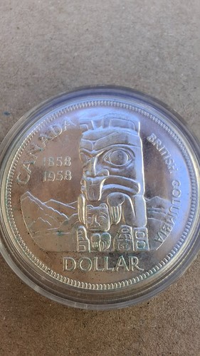 Canada dollar 1958 - 1,
