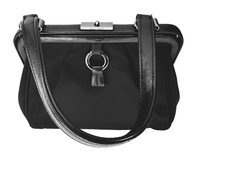 Goldpfeil Vintage Handtasche